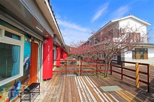Miaoli Sanyi Bo Wu Guan Homestay Exterior foto