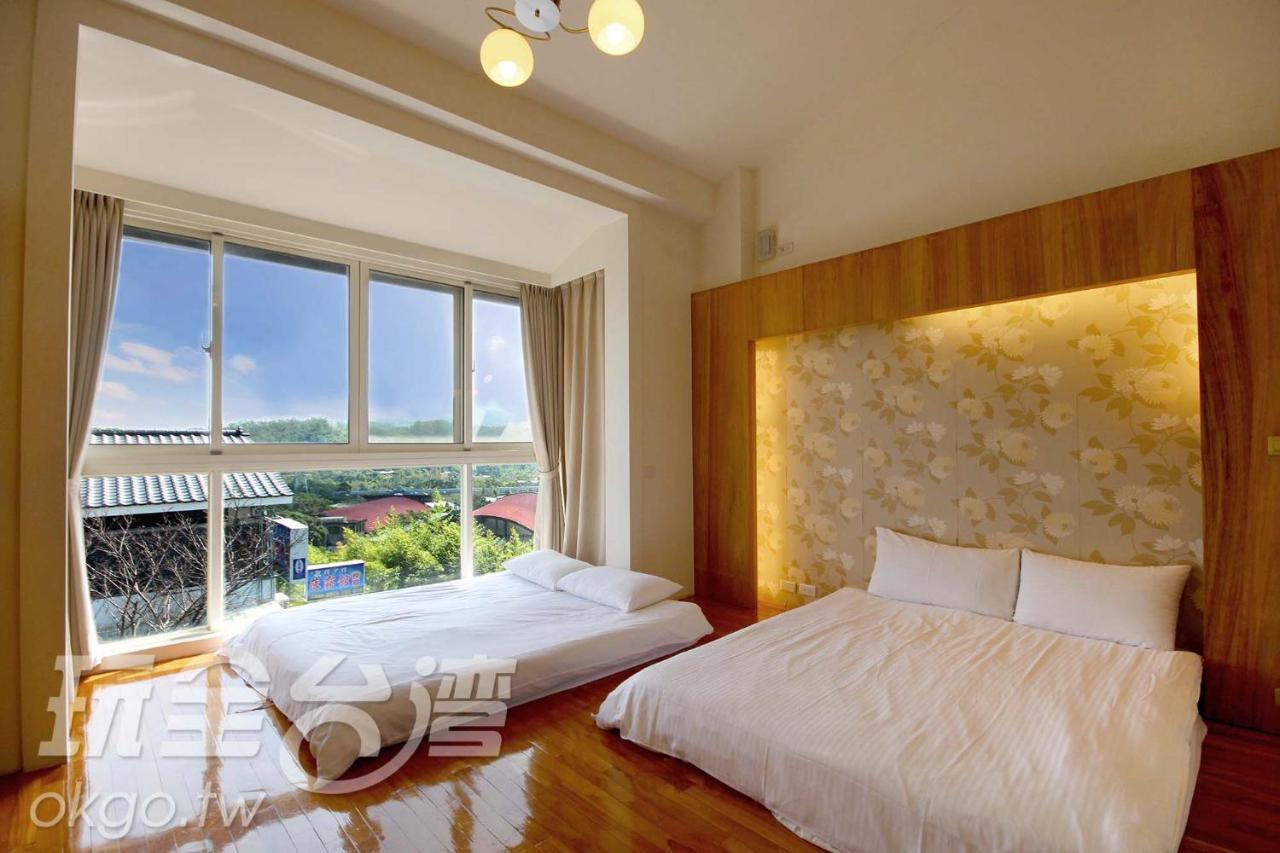Miaoli Sanyi Bo Wu Guan Homestay Exterior foto
