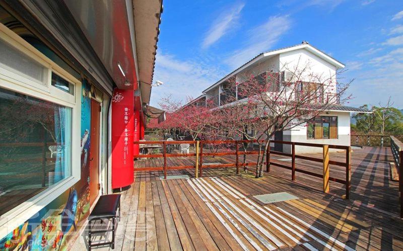 Miaoli Sanyi Bo Wu Guan Homestay Exterior foto