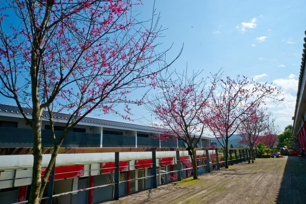 Miaoli Sanyi Bo Wu Guan Homestay Exterior foto