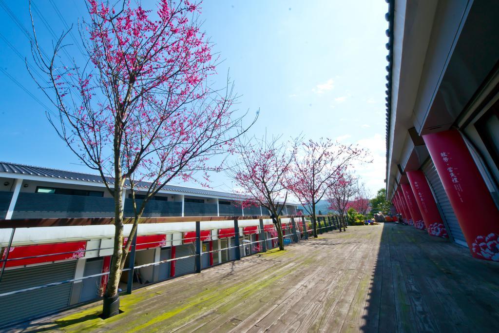 Miaoli Sanyi Bo Wu Guan Homestay Exterior foto