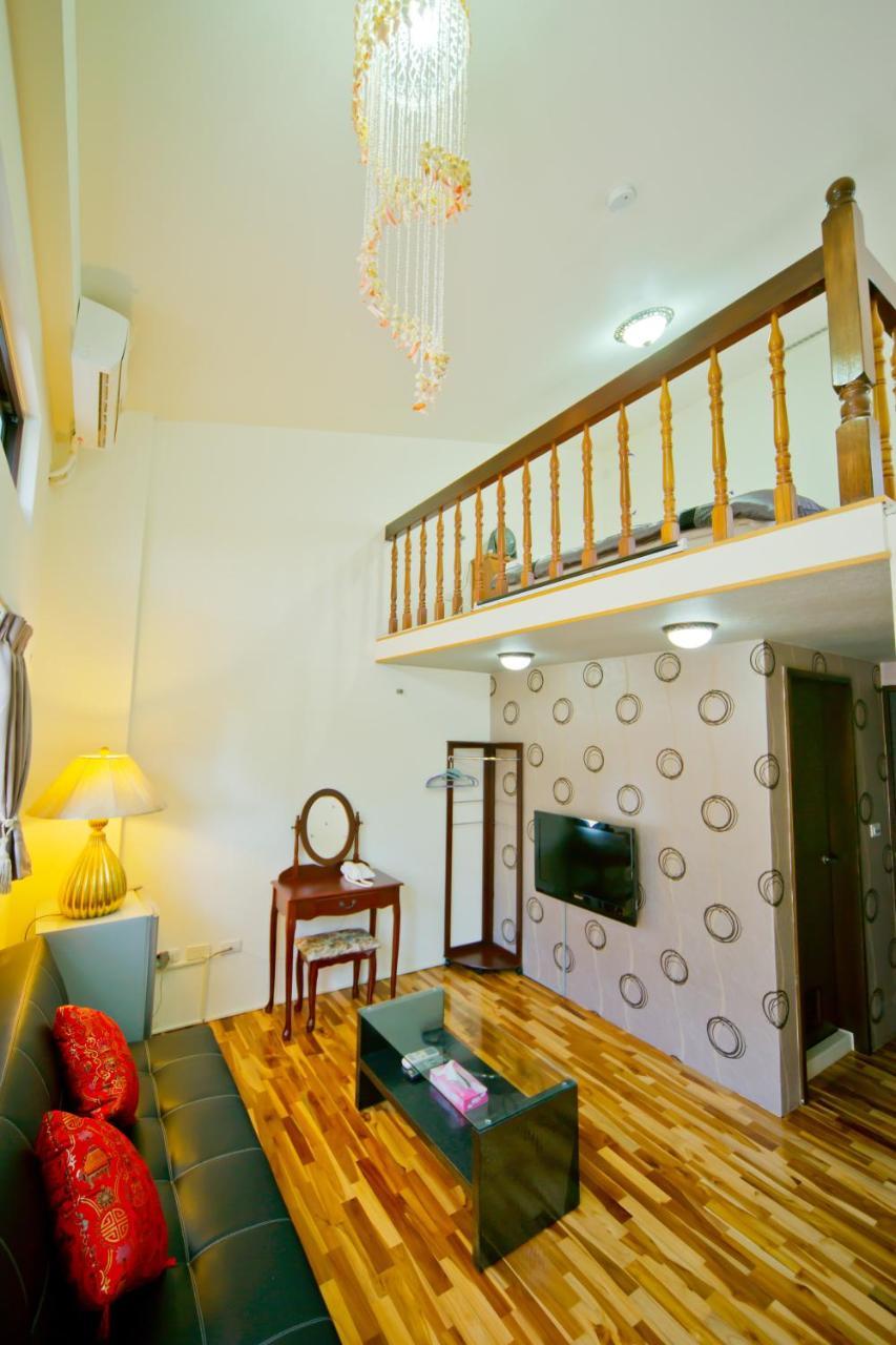 Miaoli Sanyi Bo Wu Guan Homestay Exterior foto